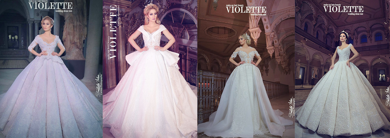robe de scene longue