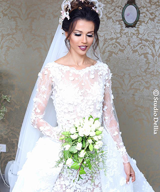 Robes mariage